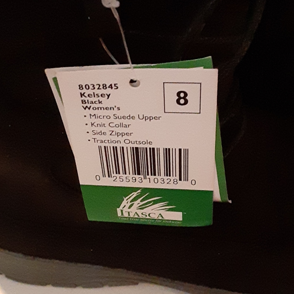 Itasca Boots - Picture 2 of 4